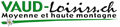 Vaud-Loisirs || Le réseau d’accompagnateurs en montagne, de guides de montagne et de guides interprètes de patrimoine